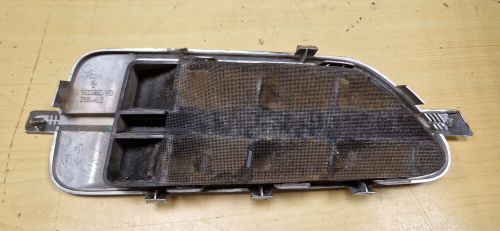 2007-2014 CADILLAC ESCALADE FRONT RIGHT (RH) SIDE FENDER VENT GRILLE, 15860254, US $69.99, image 3