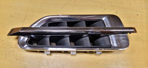 2007-2014 CADILLAC ESCALADE FRONT RIGHT (RH) SIDE FENDER VENT GRILLE, 15860254, US $69.99, image 5