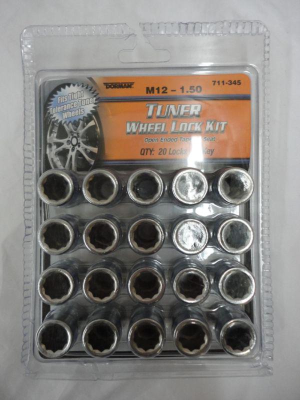 Buy Dorman 711345 M121,50 Tuner Wheel Lock Kit/ Open Ended Tapered
