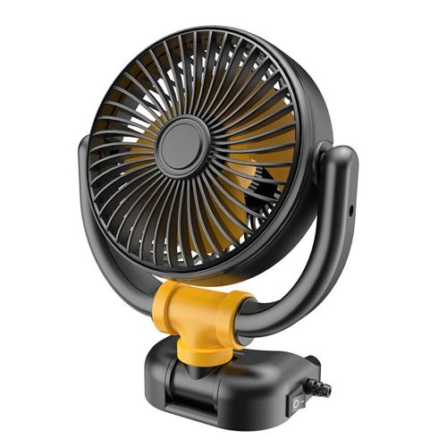 Car Mounted Fan 12V Refrigeration Small Vans Single Head Vehicles Car Fans, US $21.67, image 3