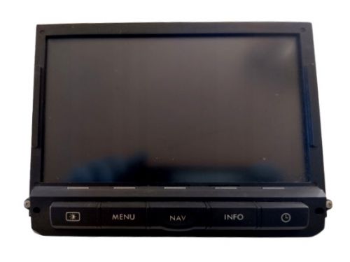 Subaru legacy iv 4 multimedia radio display lcd cid navi gps monitor y31-2252-71-