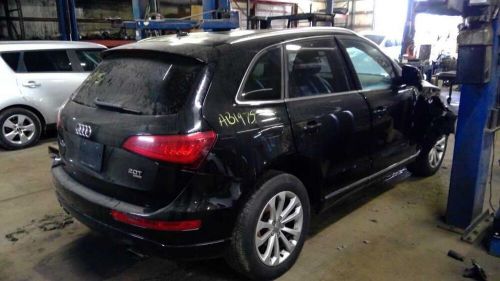 Q5 audi   2013 transmission shift 2207283
