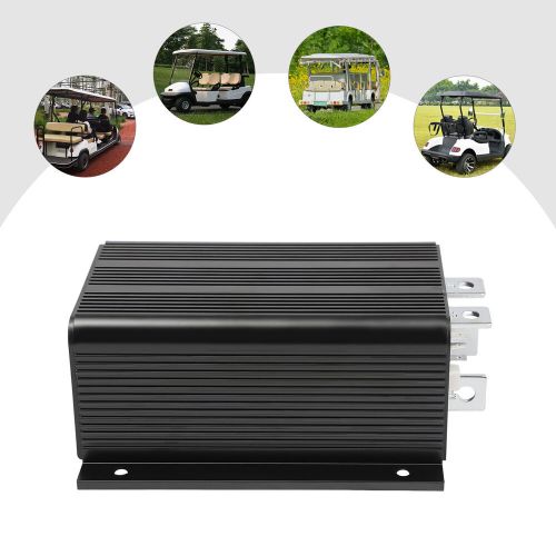 36V 275A DC Drive Motor Controller 1204M-5305 For Golf Carts Speed Controller, US $99.02, image 7