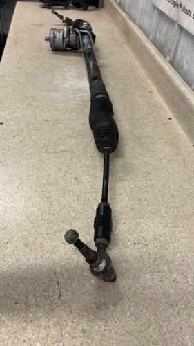 08 13 Corvette C6 Z06 GS Power Steering Gear Rack & Pinion OEM GM 26085331 21K, US $349.99, image 3