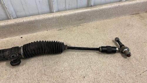 08 13 Corvette C6 Z06 GS Power Steering Gear Rack & Pinion OEM GM 26085331 21K, US $349.99, image 6