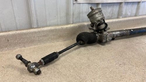 08 13 Corvette C6 Z06 GS Power Steering Gear Rack & Pinion OEM GM 26085331 21K, US $349.99, image 7