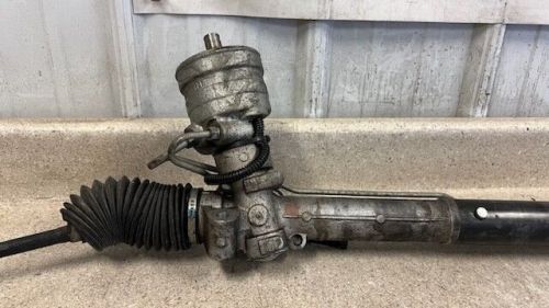 08 13 Corvette C6 Z06 GS Power Steering Gear Rack & Pinion OEM GM 26085331 21K, US $349.99, image 8