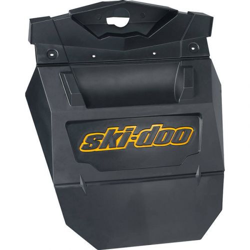 Ski-Doo Snow Flap Guard for REV-XP, REV-XR (Black/Yellow) 860200106, US $92.99, image 6