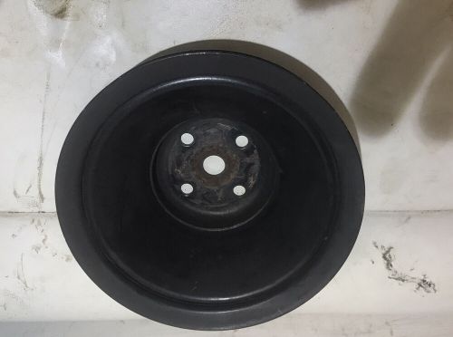 Mercruiser 3.0 L 3927797 AF Water Pulley, US $24.00, image 4