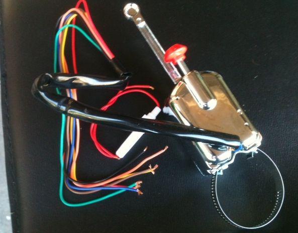 Willys Automobiles Steering Column Vintage Part ClassicTurningSwitch, US $59.00, image 3