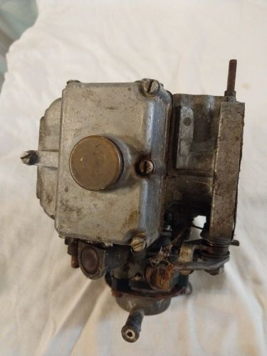Original Zenith 175 CD-2 Single Carburetor Assembly OEM British, US $49.99, image 2