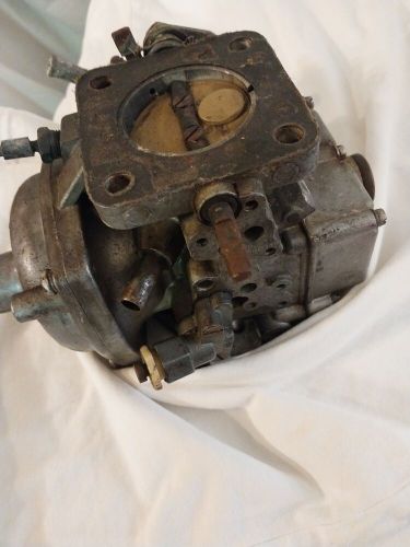 Original Zenith 175 CD-2 Single Carburetor Assembly OEM British, US $49.99, image 3