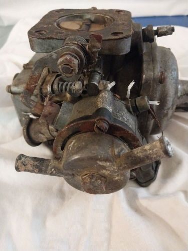 Original Zenith 175 CD-2 Single Carburetor Assembly OEM British, US $49.99, image 4