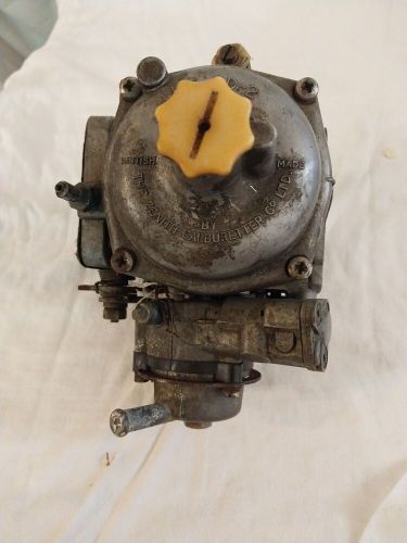 Original Zenith 175 CD-2 Single Carburetor Assembly OEM British, US $49.99, image 5