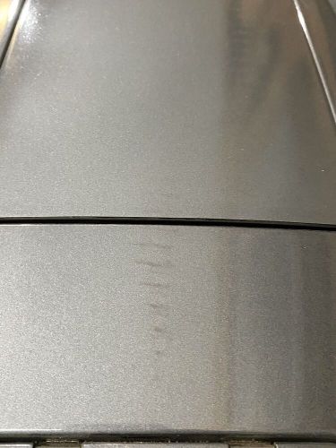 Suzuki 85 Engine Cowl Cover 61411-95825-0ED - New Old Stock w/minor damage *READ, US $99.99, image 7