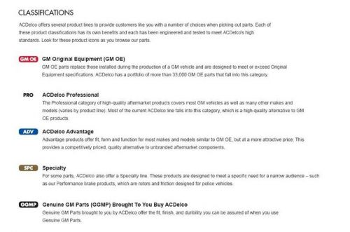 ACDelco 15-1681 - Genuine GM Parts™ A/C Accumulator, US $53.21, image 2