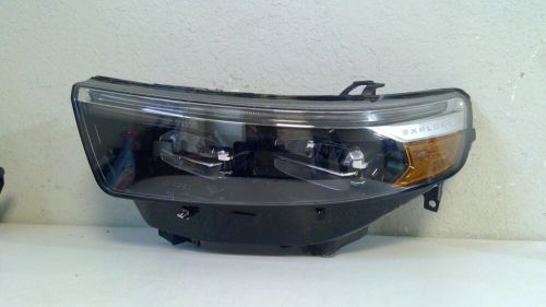 2020 - 2023 Ford Explorer Headlight Full LED Left Driver OEM MB5B-13W030-DF, US $199.99, image 9
