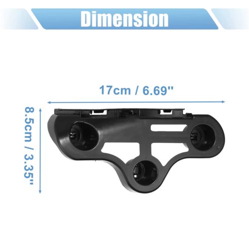 1 Paar Frontstoßstangenhalterung 52116-0C020 52115-0C050 für Sequoia Tundr9024, US $, image 17