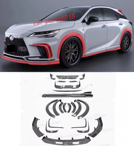 For Lexus RX500h 2023-25 ART style Real Carbon Fiber Full set Exterior Body Kits, US $9,599.99, image 2