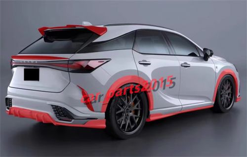 For Lexus RX500h 2023-25 ART style Real Carbon Fiber Full set Exterior Body Kits, US $9,599.99, image 8
