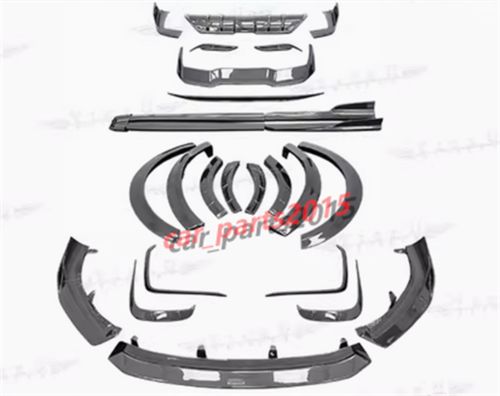 For Lexus RX500h 2023-25 ART style Real Carbon Fiber Full set Exterior Body Kits, US $9,599.99, image 16