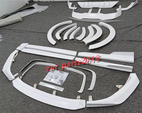 For Lexus RX500h 2023-25 ART style Real Carbon Fiber Full set Exterior Body Kits, US $9,599.99, image 18