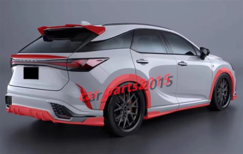 For Lexus RX500h 2023-25 ART style Real Carbon Fiber Full set Exterior Body Kits, US $9,599.99, image 21