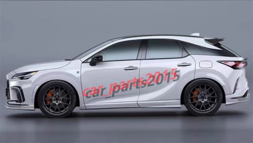 For Lexus RX500h 2023-25 ART style Real Carbon Fiber Full set Exterior Body Kits, US $9,599.99, image 23