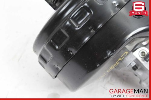 08-15 Mercedes W204 C250 E350 Power Brake Booster Master Cylinder Reservoir OEM, US $207.00, image 4