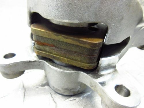 2009 polaris dragon 800 rmk brake caliper oem genuine
