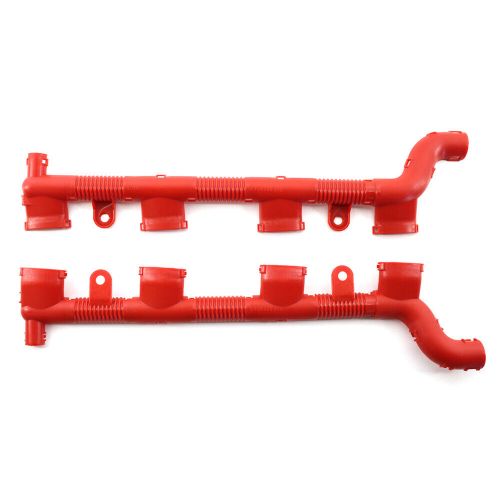 Red ignition coil engine wire wiring harness for audi a1 for vw golf for skoda