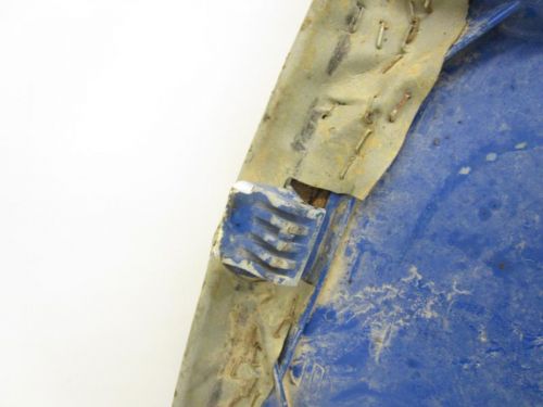 07 yamaha grizzly yfm 700 seat 3b4-24710-01-00 2007-2011