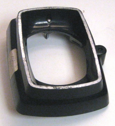 GENUINE ARCTIC CAT 0110-471 SNOWMOBILE LYNX HEADLIGHT BEZEL ASSEMBLY 1972 NOS, US $24.00, image 3