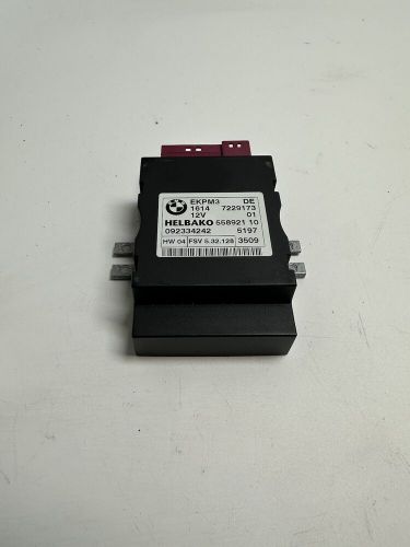 07-10 BMW E92 135i 328I 330I 335I 535i FUEL PUMP CONTROL MODULE UNIT 7180426 OEM, US $29.99, image 7