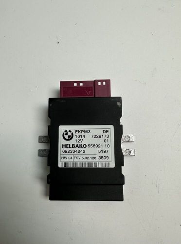 07-10 BMW E92 135i 328I 330I 335I 535i FUEL PUMP CONTROL MODULE UNIT 7180426 OEM, US $29.99, image 11