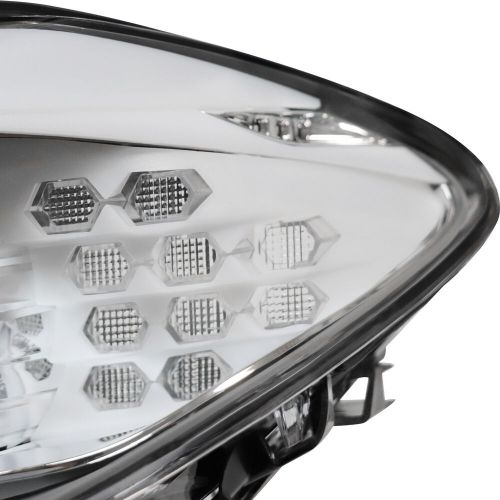 Xenon Headlight Left Driver For 2011-2013 BMW 5 Series F10 550i 528i M5 W/O AFS, US $196.84, image 2