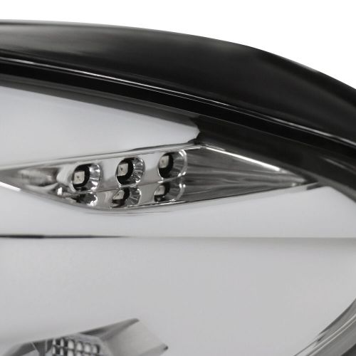 Xenon Headlight Left Driver For 2011-2013 BMW 5 Series F10 550i 528i M5 W/O AFS, US $196.84, image 4