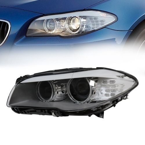 Xenon Headlight Left Driver For 2011-2013 BMW 5 Series F10 550i 528i M5 W/O AFS, US $196.84, image 9