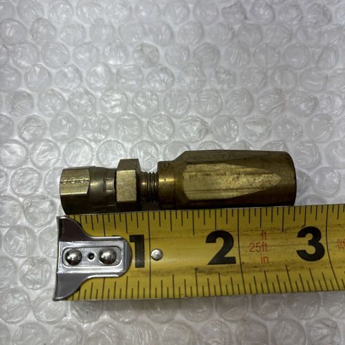 ** New Parker Hydraulic Connector Fitting BL04 QYT Of 5 Fast Shipping #, US $75.00, image 2