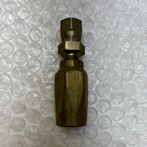 ** New Parker Hydraulic Connector Fitting BL04 QYT Of 5 Fast Shipping #, US $75.00, image 3