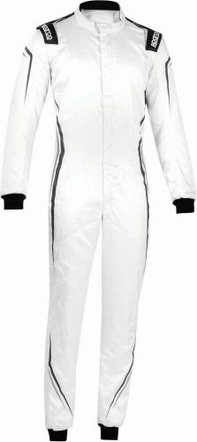FIA Racing Suit SPARCO PRIME 2022 Rally Race Sport Black/White/Black&Yellow, US $2,079.23, image 3
