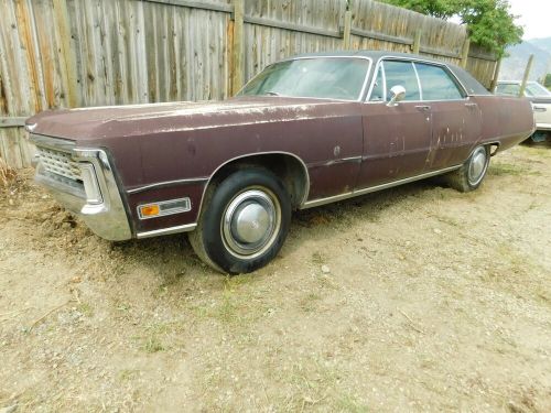 GRILL END TRIM MOLDING AT TURN SIGNAL RH FRONT 1970 1971 IMPERIAL 70Ci2-1G5-R, US $29.47, image 6