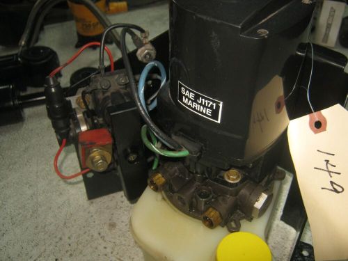 MERCRUISER ALPHA ONE (GEN ONE) TILT / TRIM PUMP, US $149.99, image 2