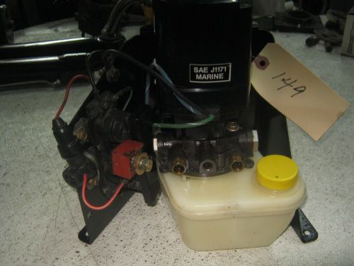 MERCRUISER ALPHA ONE (GEN ONE) TILT / TRIM PUMP, US $149.99, image 3