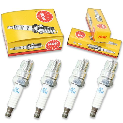 4pcs Volvo Penta PZ-200 I O NGK Standard Spark Plugs Kerosene Chevrolet 305 mu, US $23.50, image 6