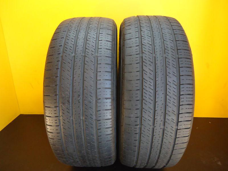 2 nice tires continental 4x4 contact mo 265/60/18  #2555