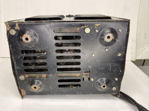 E-Z-GO TEXTRON POWER WISE 28115 G04 36v INDUSTRIAL GOLF CART BATTERY CHARGER, US $199.99, image 3