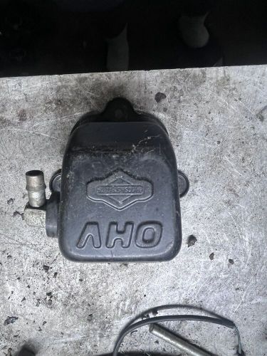 Rocker Valve Cover LO206 Animal World Formula Kart Briggs & Stratton 595245, US $15.00, image 3