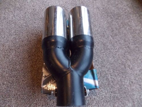 TWIN EXHAUST TRIM, US $, image 3