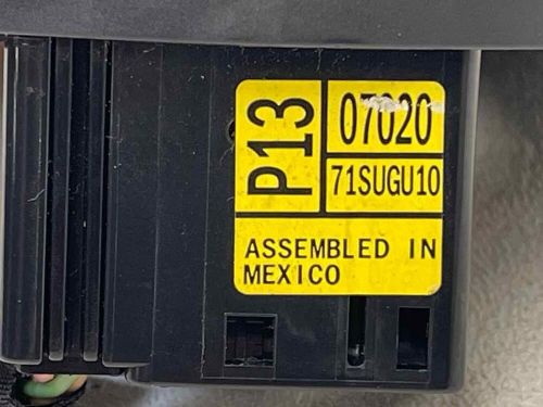 Fits 13 - 18 TOYOTA AVALON Steering Wheel Clockspring w Angle Sensor 89245-06050, US $145.00, image 2